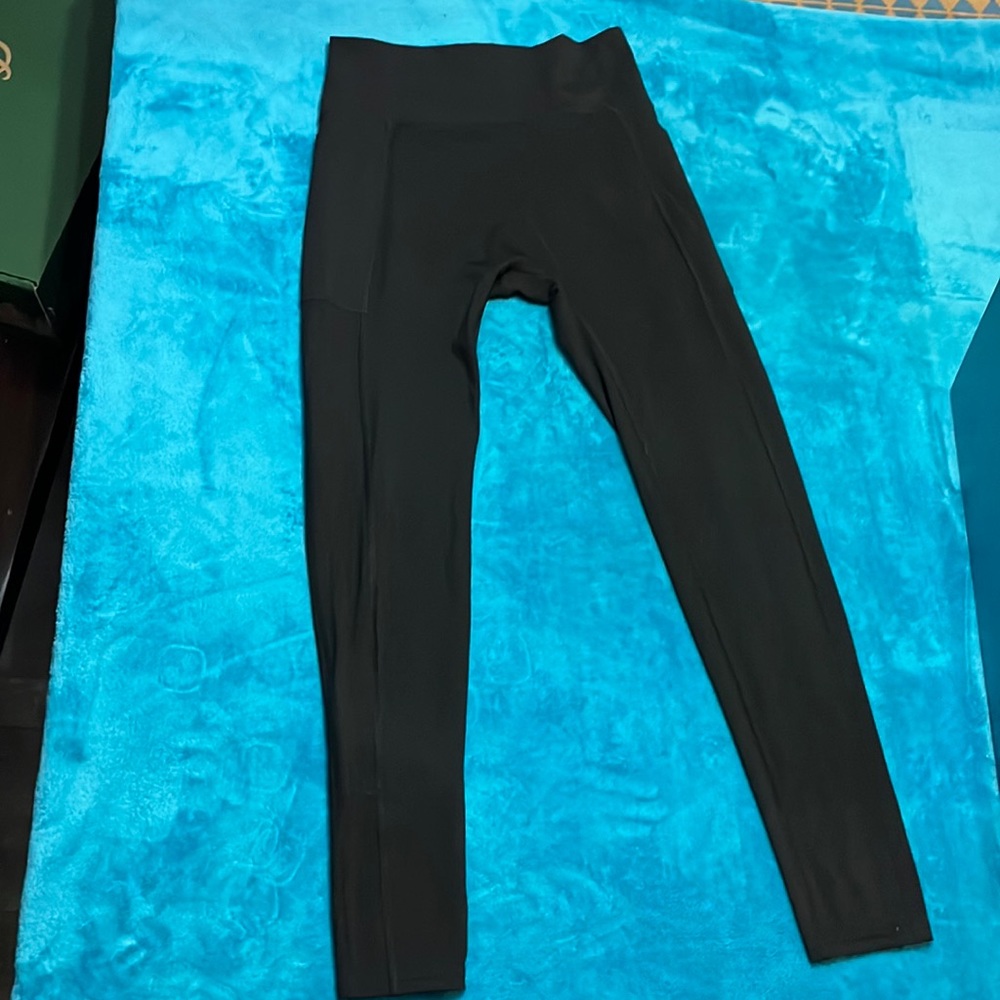 Lululemon capri leggings size xs